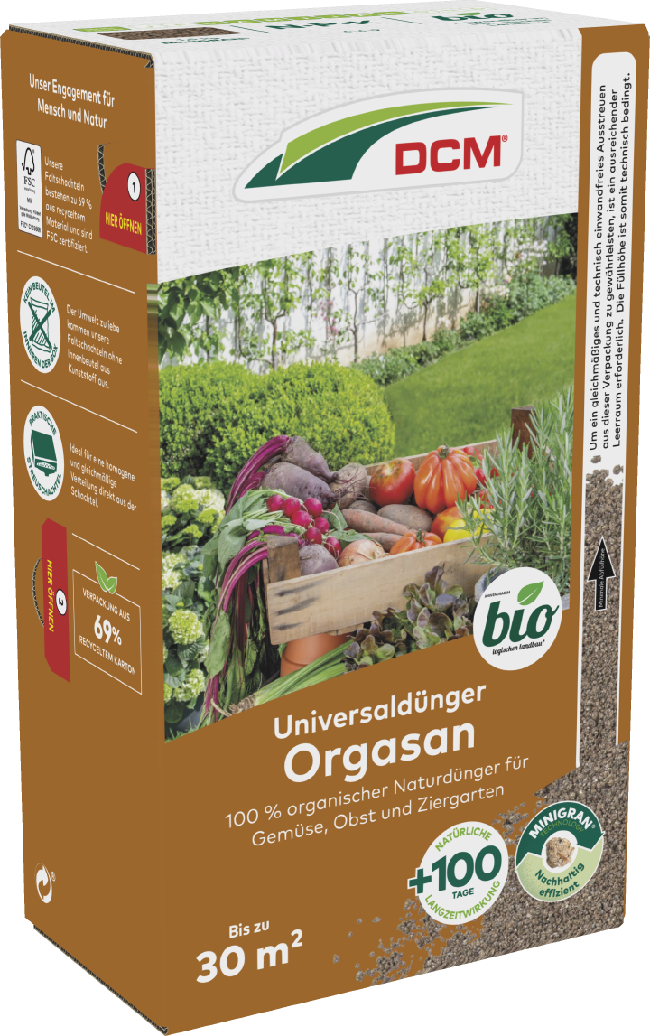 DCM Orgasan Universaldünger